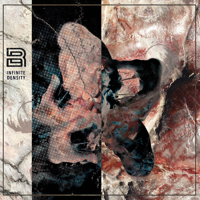 Album artwork for Blush Response - Infinite Density