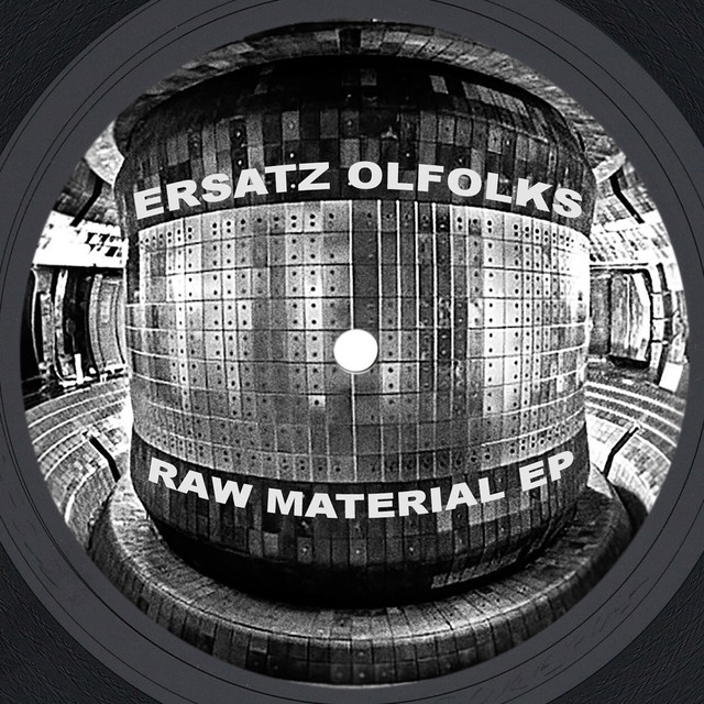 Album artwork for Ersatz Olfolks - Raw EP