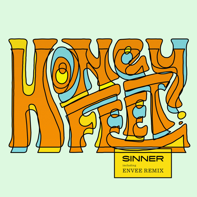 Album artwork for Honeyfeet - Sinner