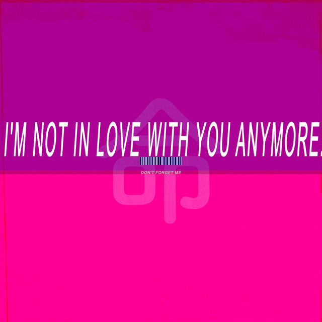 Album artwork for w u s o 命 - Don't Forget Me