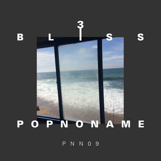 Album artwork for Popnoname - Bliss 3