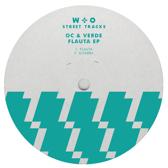Album artwork for OC & Verde - Flauta EP