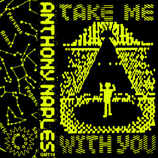 Album artwork for Anthony Naples - Take Me With You