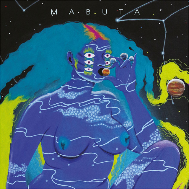 Album artwork for MABUTA - Welcome To This World