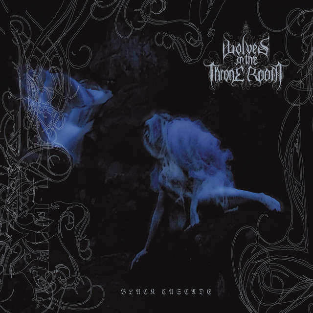 Album artwork for WOLVES IN THE THRONE ROOM - Black Cascade