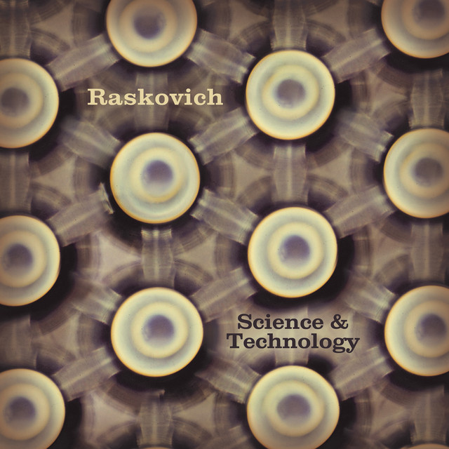 Album artwork for Raskovich - Science & Technology