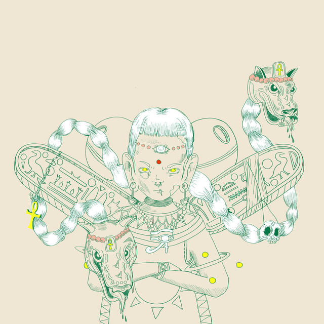 Album artwork for TSHA - Me You