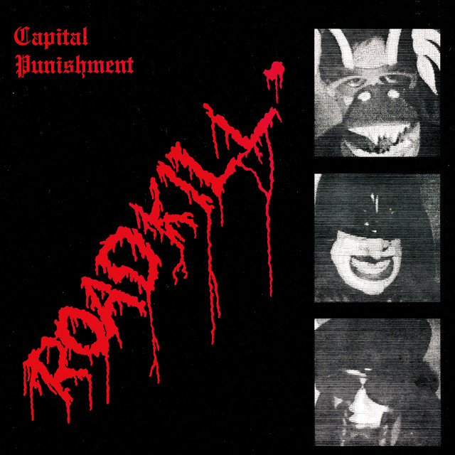 Album artwork for Capital Punishment - Roadkill