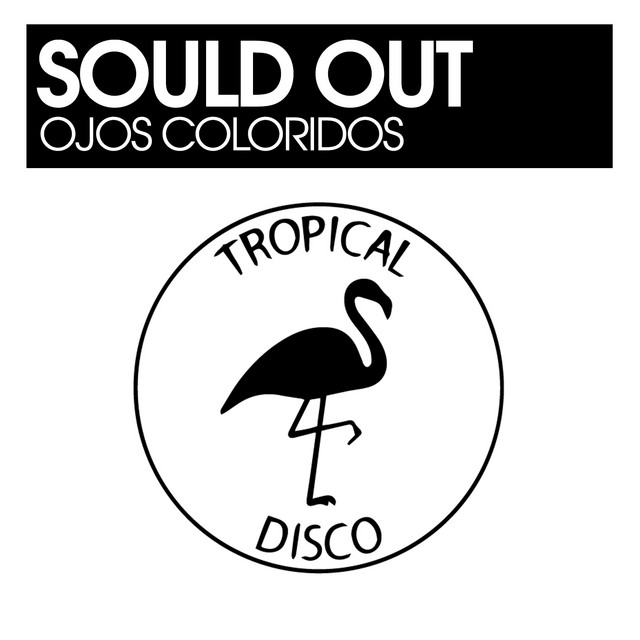 Album artwork for Sould Out - Ojos Coloridos