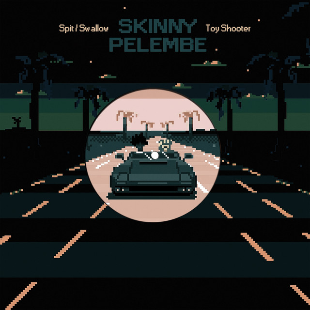 Album artwork for Skinny Pelembe - Spit/Swallow