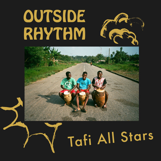 Album artwork for Tafi All Stars - Outside Rhythm