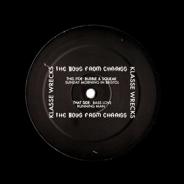 Album artwork for The Boys From Chariss - DAT 91-99 EP