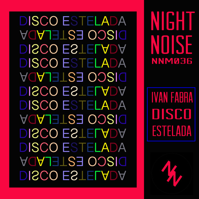 Album artwork for Ivan Fabra - Disco Estelada