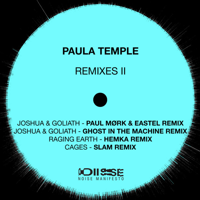 Album artwork for Paula Temple - Edge Of Everything Remixes 2
