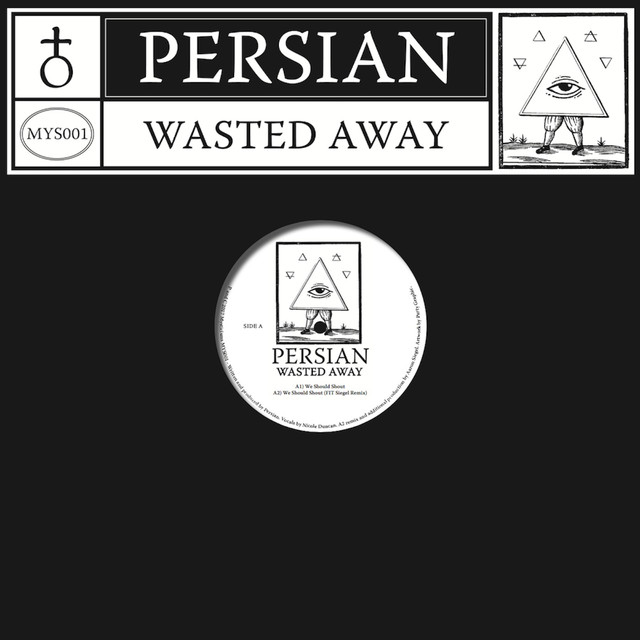 Album artwork for Persian - Wasted Away