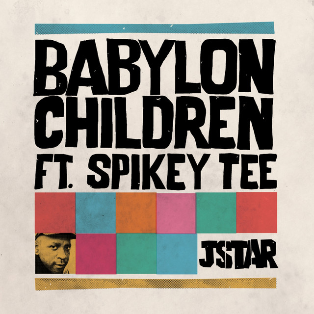 Album artwork for Jstar - Babylon Children