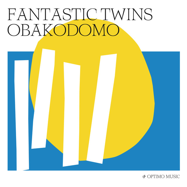Album artwork for Fantastic Twins - Obakodomo