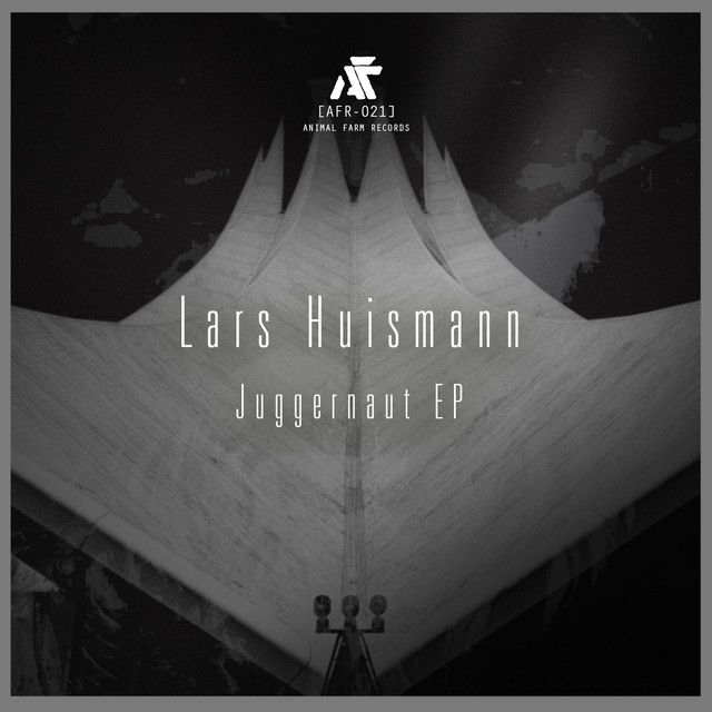 Album artwork for Lars Huismann - Juggernaut EP
