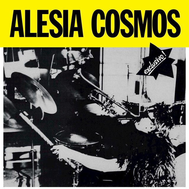 Album artwork for Alesia Cosmos - Exclusivo!