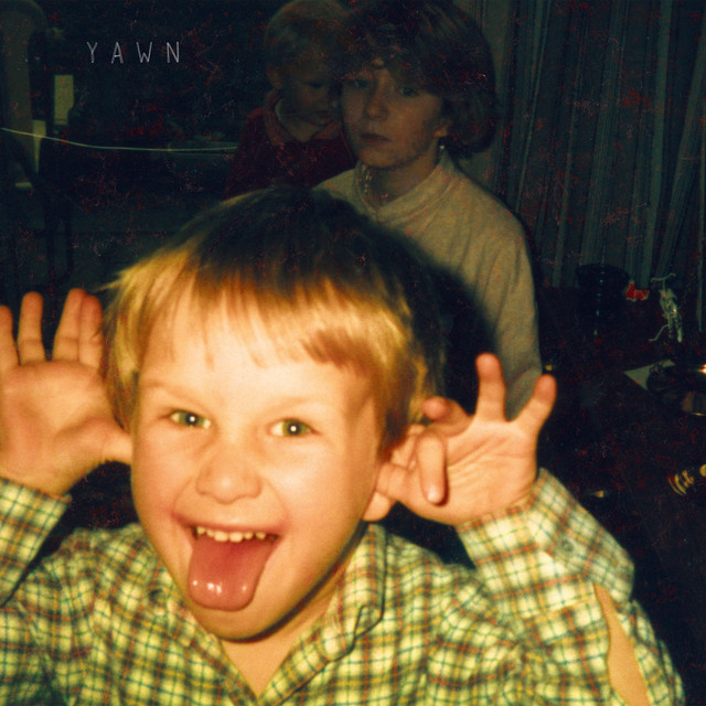 Album artwork for Bill Ryder-Jones - Yawn
