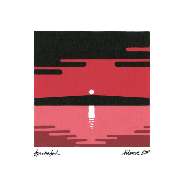 Album artwork for SpectraSoul - Silence - EP