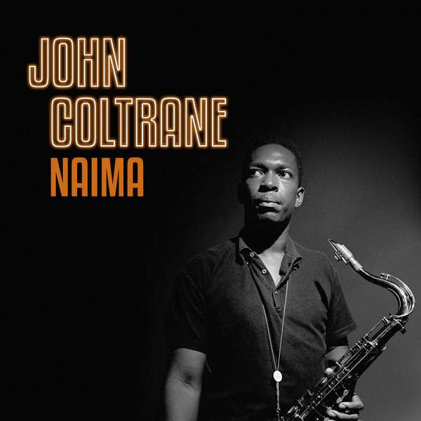 Album artwork for John Coltrane - Naima