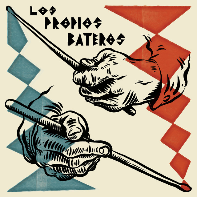 Album artwork for Los Propios Bateros - Batazo Batero