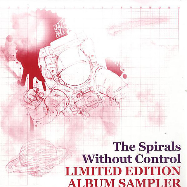 Album artwork for The Spirals - Without Control
