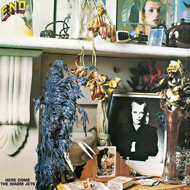 Album artwork for Brian Eno - Here Come The Warm Jets