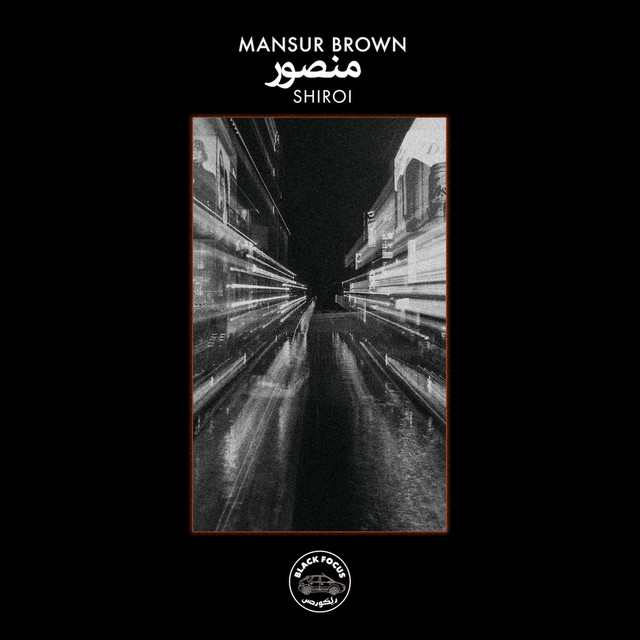Album artwork for Mansur Brown - Shiroi