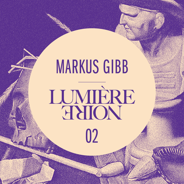 Album artwork for Markus Gibb - Bali