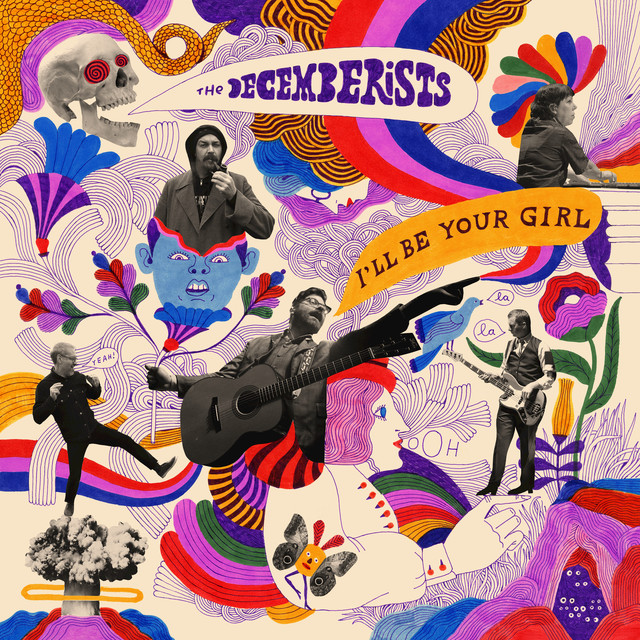 Album artwork for The Decemberists - Once in My Life