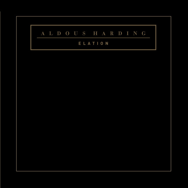 Album artwork for Aldous Harding - Elation