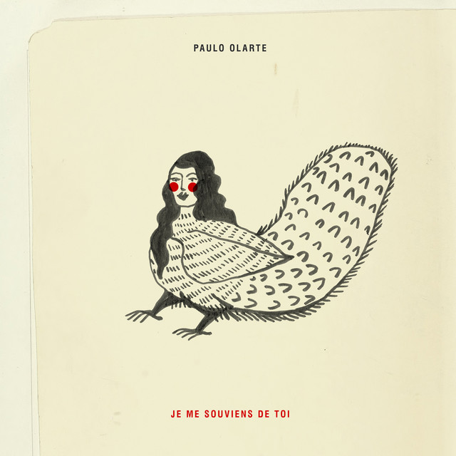 Album artwork for Paulo Olarte - Je Me Souviens De Toi