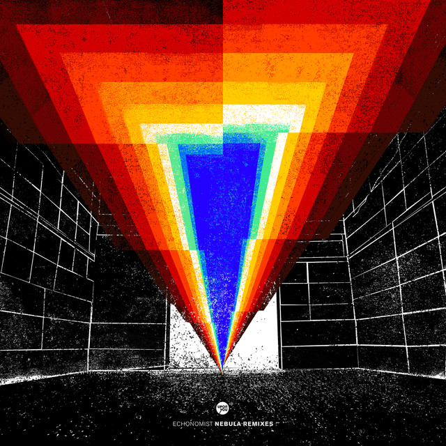 Album artwork for Echonomist - Nebula - The Remixes
