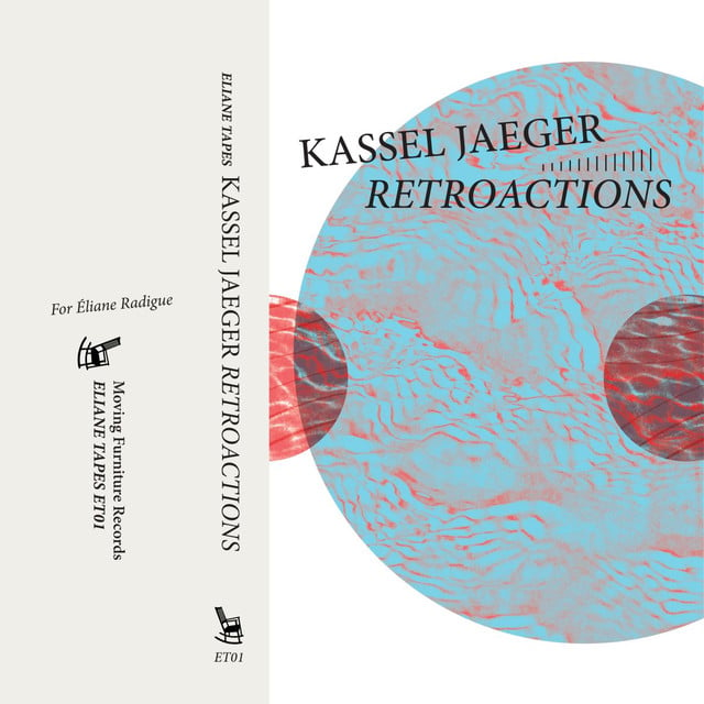 Album artwork for Kassel Jaeger - Retroactions