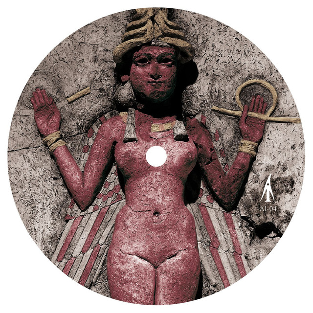 Album artwork for TADEO - Isthar EP