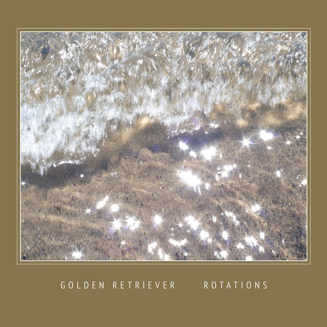 Album artwork for Golden Retriever - Rotations