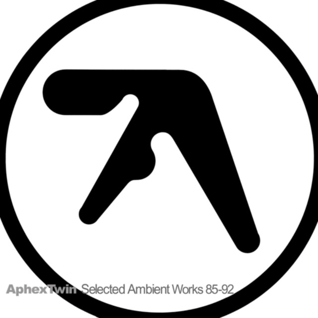 Album artwork for Aphex Twin - Selected Ambient Works 85-92