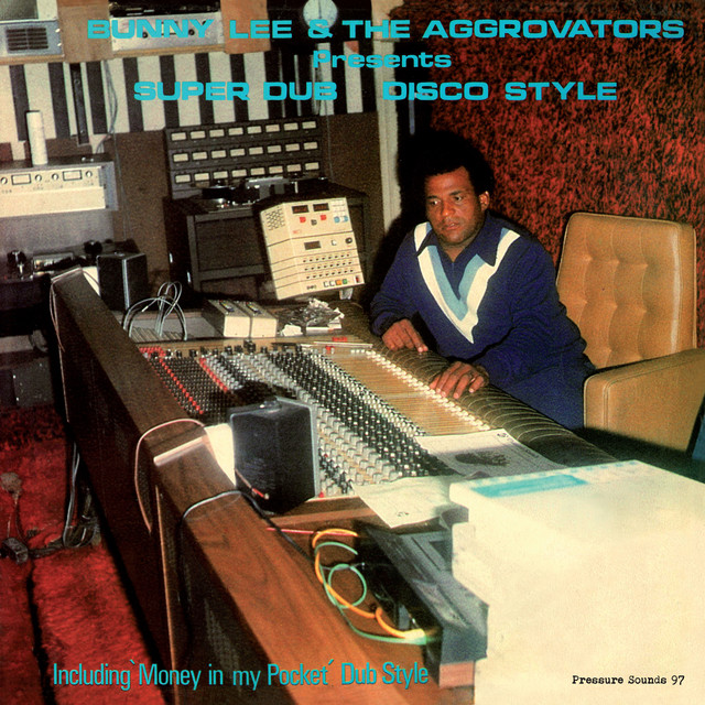 Album artwork for Bunny Lee / The Aggrovators - Super Dub Disco Style
