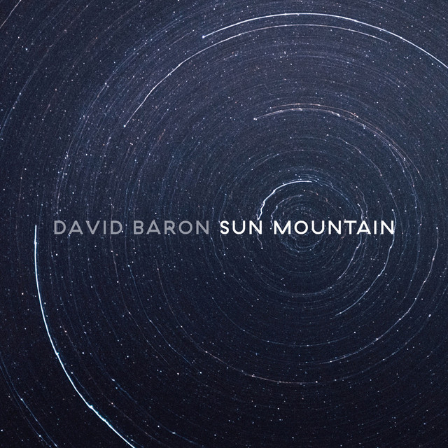 Album artwork for David Baron - Sun Mountain