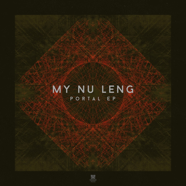 Album artwork for My Nu Leng - Portal - EP
