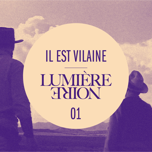 Album artwork for Il Est Vilaine - Surf Rider
