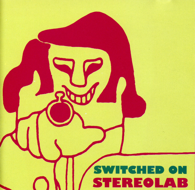 Album artwork for STEREOLAB - Switched On