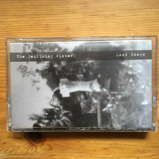 Album artwork for THE DECLINING WINTER - Lost Songs