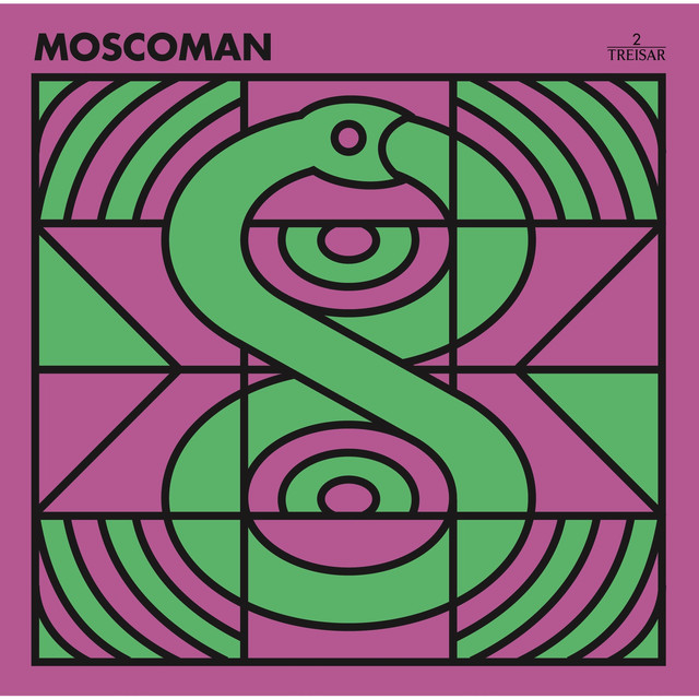 Album artwork for Moscoman - Snake & Pygmy