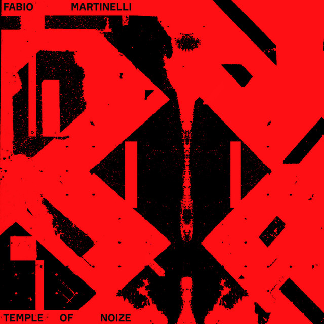 Album artwork for Fabio Martinelli - Temple of Noize
