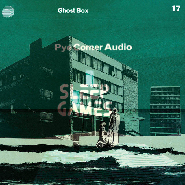 Album artwork for Pye Corner Audio - Sleep Games