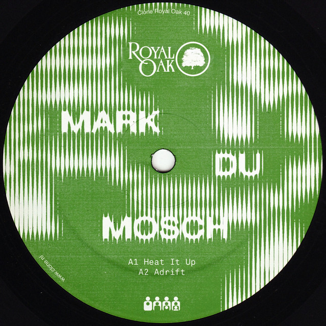 Album artwork for Mark du Mosch - UM-ing