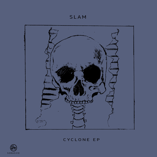 Album artwork for Slam - Cyclone